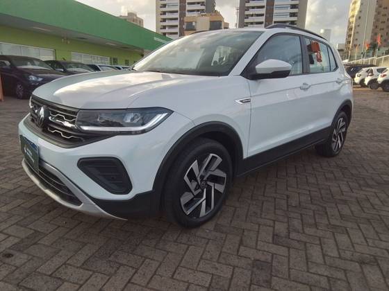 VOLKSWAGEN T-CROSS 1.0 200 TSI TOTAL FLEX COMFORTLINE AUTOMÁTICO VOLKSWAGEN T-CROSS 1.0 200 TSI TOTAL FLEX COMFORTLINE AUTOMÁTICO